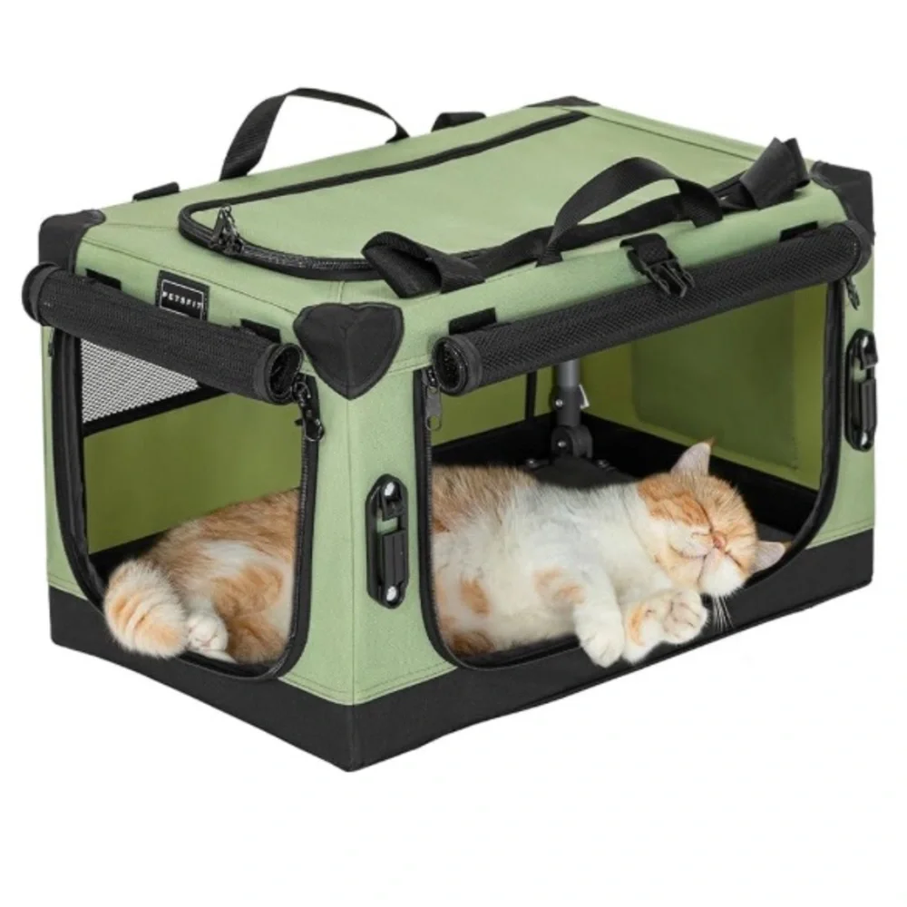 Nwot Petsfit Portable Soft Dog Crate